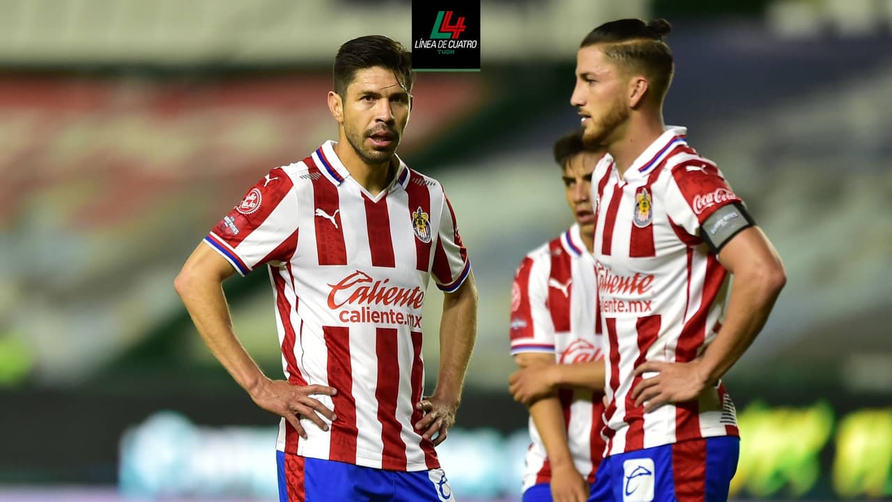 Vega se siente “solo” en el ataque de Chivas sin JJ Macías