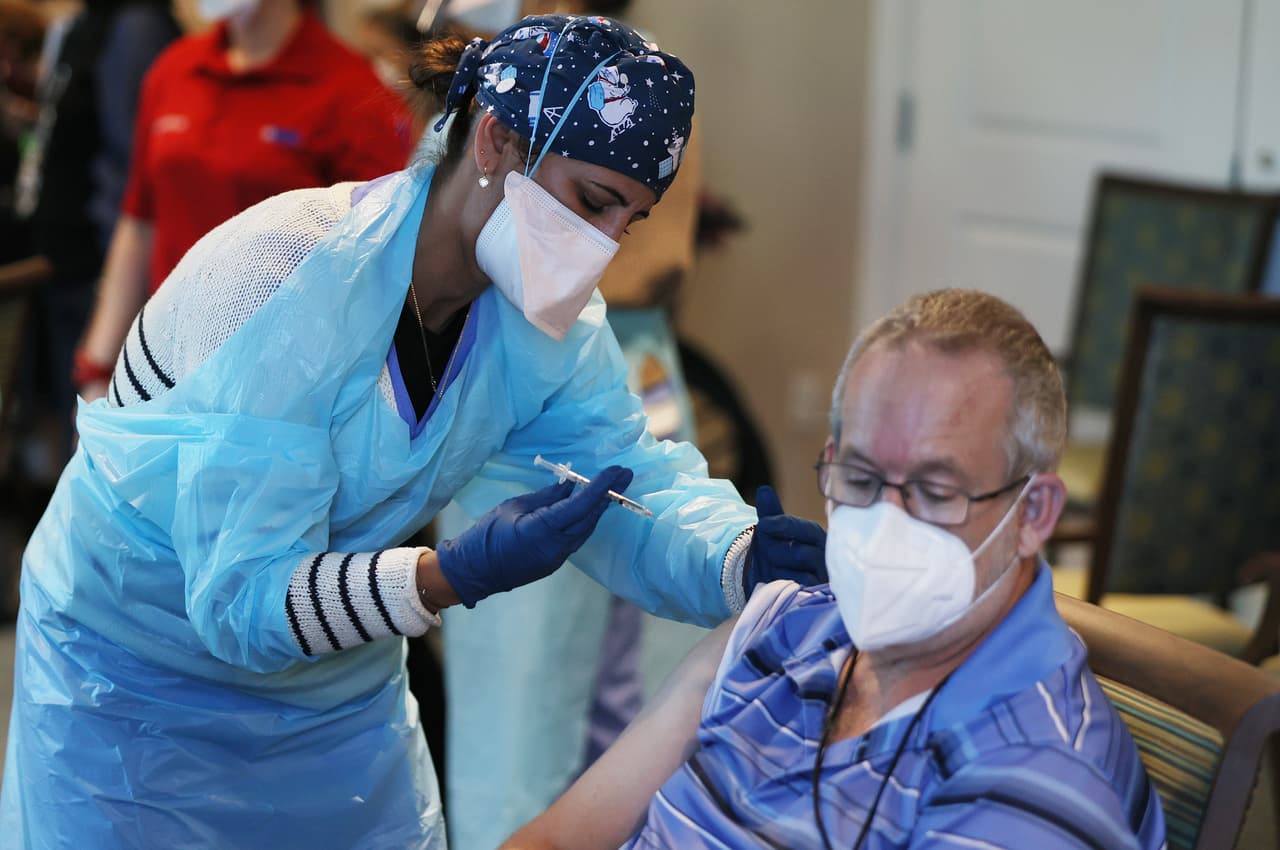 Departamento de Salud de Florida en Miami-Dade abre citas limitadas para vacunarse contra el coronavirus