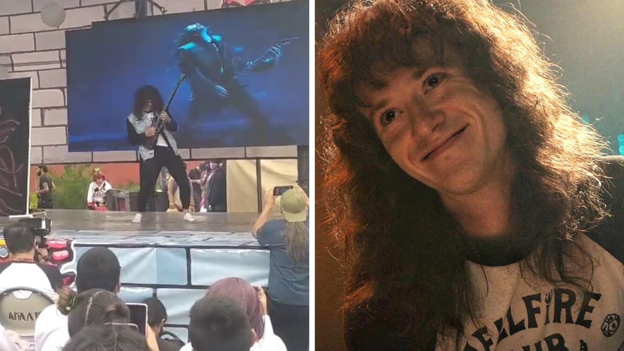 Recrean escenas de 'Stranger Things 4' para un evento en México y fans enloquecen en redes