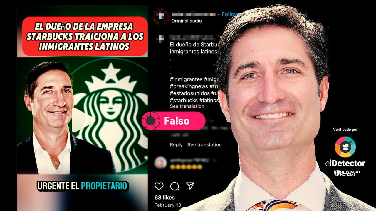 Starbucks NO ha prohibido la entrada a migrantes latinos en sus tiendas