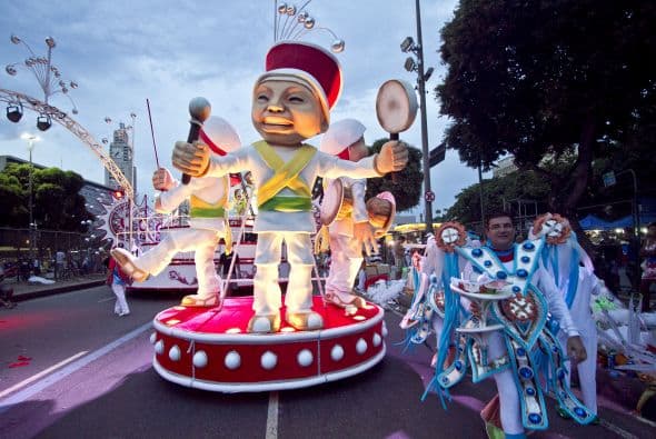 Carnaval Rio 2013