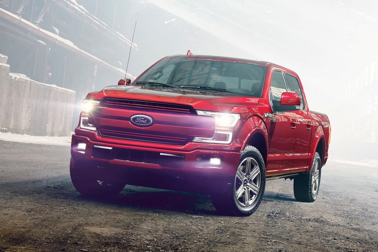 <b>Posición: </b>16
<br>
<br>
<b>Modelo:</b> Ford F-150
<br>
<br>
<b>% de inventario del 2020: </b>40.4%