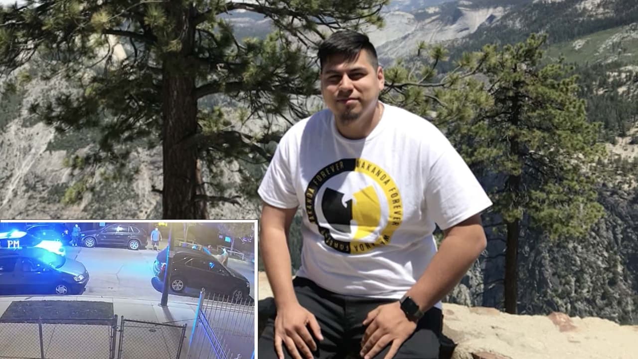 "Tú no te mereces esto, papi": madre de hispano acribillado en Pilsen