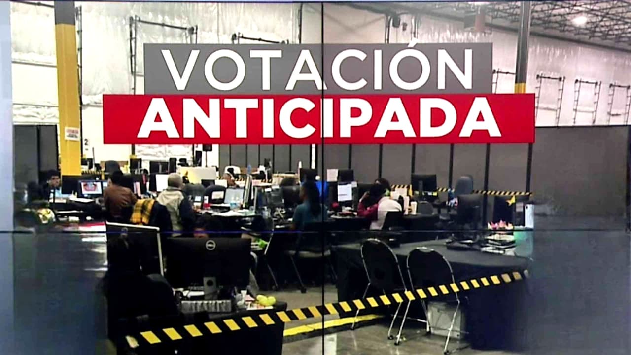 Cornyn vs. Paxton y el duelo demócrata del Distrito 18 marcan el inicio de la votación anticipada en Texas