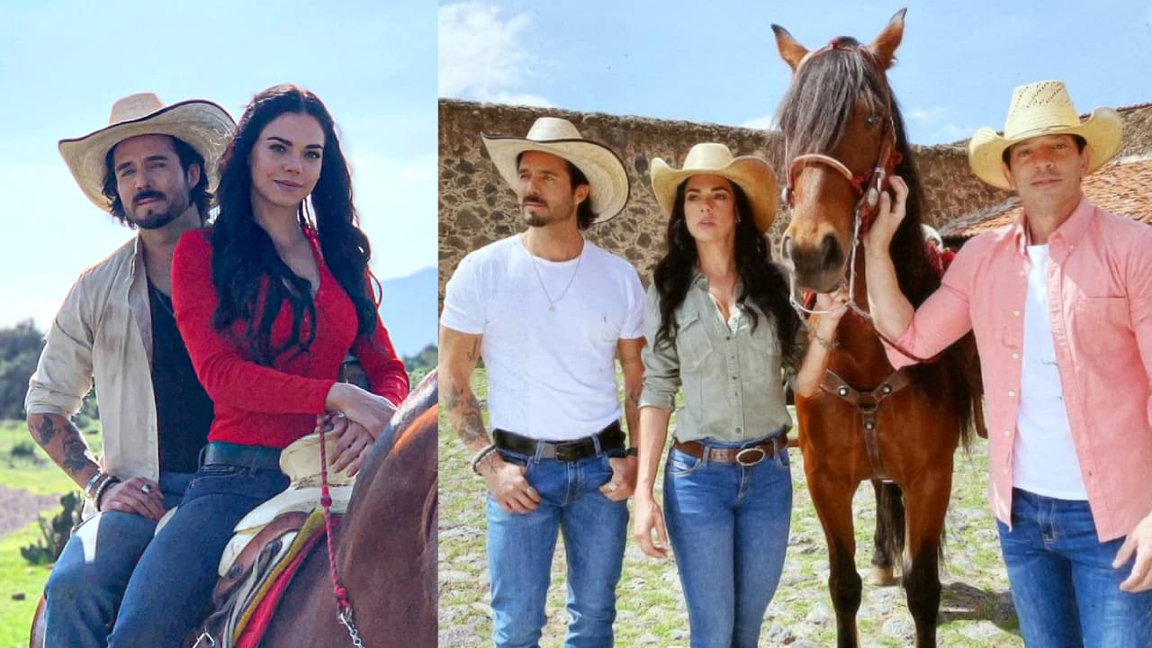 Actor de ‘La Desalmada' revela que se dedica a la construcción cuando no hace telenovelas