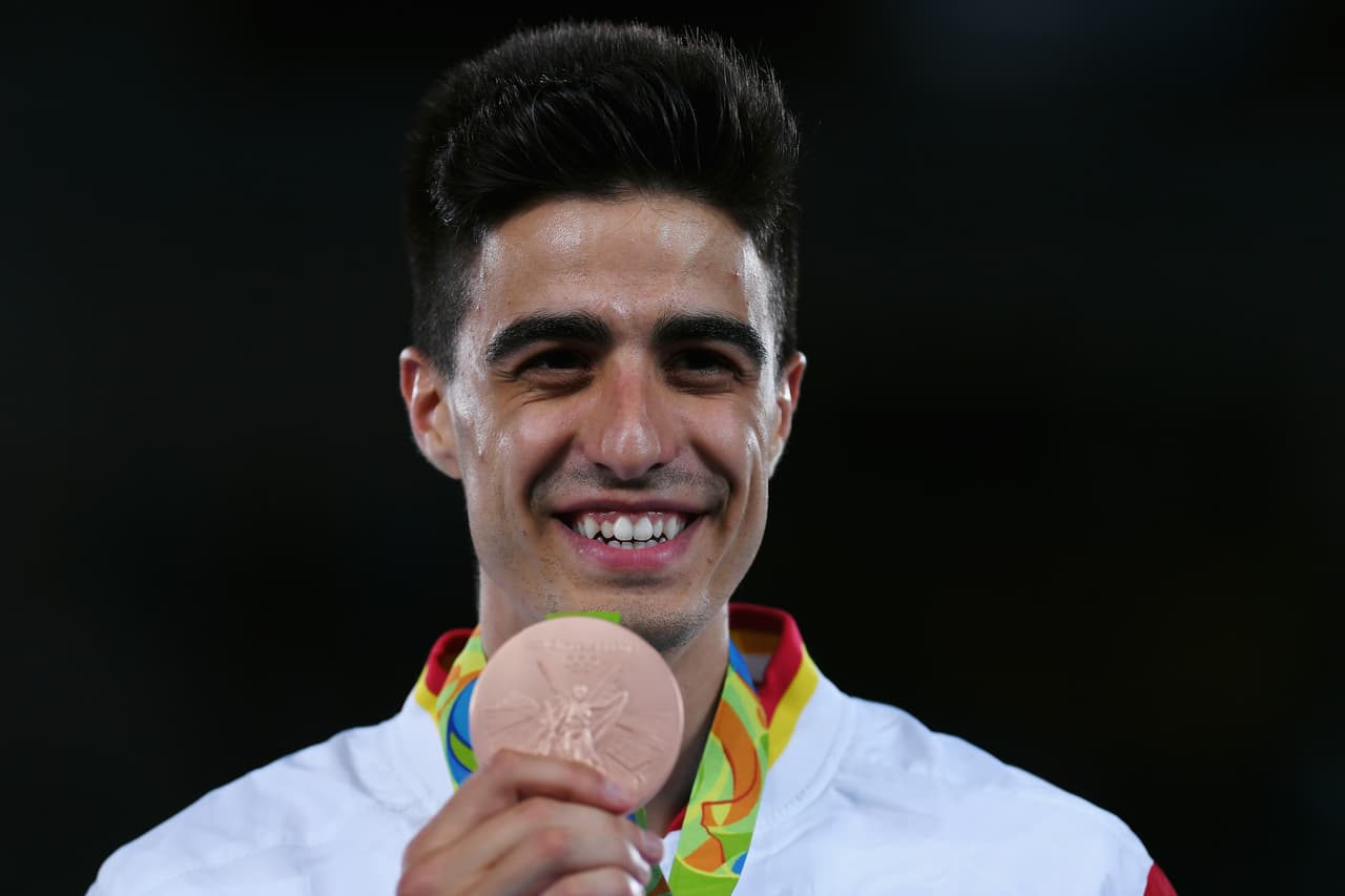 Por último, el taekwondista Joel González se ha declarado en contra de la posible independencia de su Comunidad.