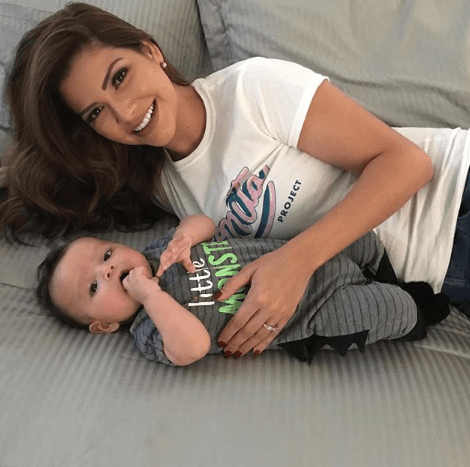 Una reflexión que llegó justo después de un largo y pesado día de trabajo, en el que solo tuvo 30 minutos para ver a Gael, alimentarlo y organizar para salir nuevamente con todo para almacenar la leche.