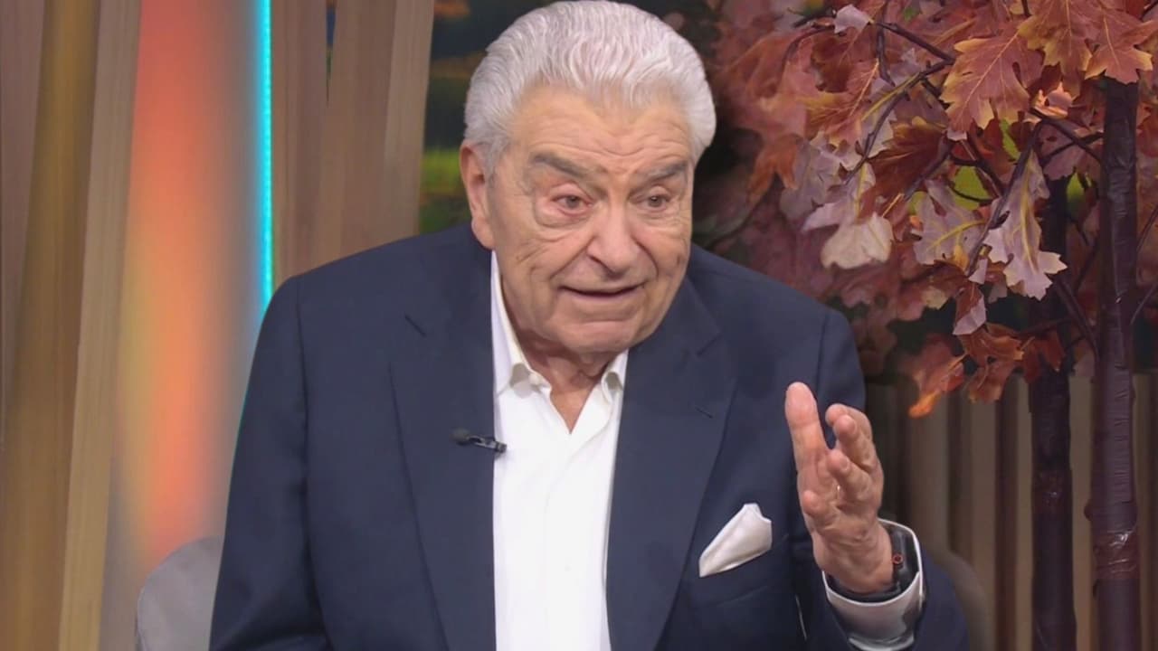 Mario Kreutzberger nos cuenta por qué su nuevo show se llama ‘Gigantes con Don Francisco’