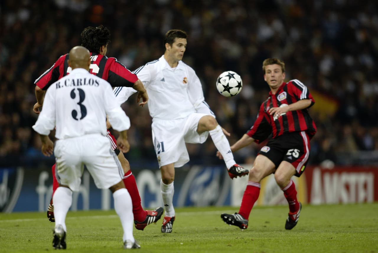 El fino mediocampista argentino Santiago 'Indiecito' Solari ganó con el Real Madrid la novena Champions League en el 2002. Era indiscutible para Vicente del Bosque.