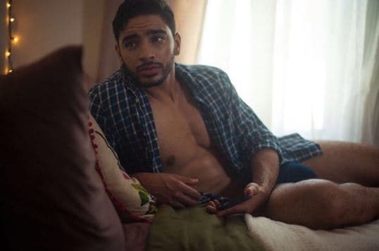 "Mi papá estaba bien. Le dije que si estaba orgulloso de mí, le quitaba el poder a las personas que me criticaban. ¿A quién le importa lo que piensen los demás, cuando mi padre está orgulloso de mi?", dijo al Daily Mail.