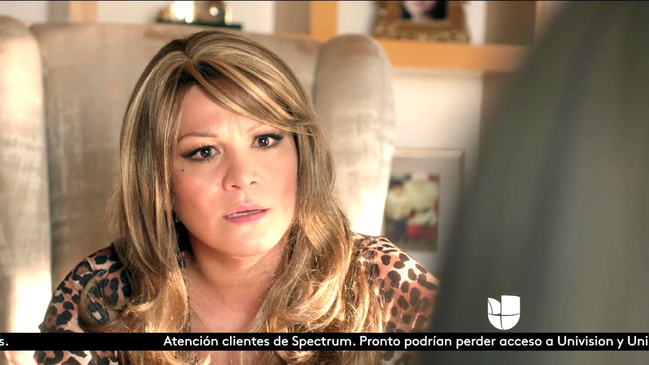 Jenni cree que Pete le robó su dinero y no dudará en enfrentarlo.