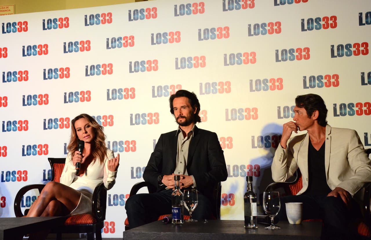 En noviembre se estrena la nueva película de Kate del Castillo