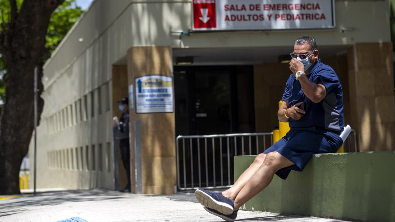 Una niña de 6 años, entre las víctimas por covid-19 reportadas este lunes en Puerto Rico