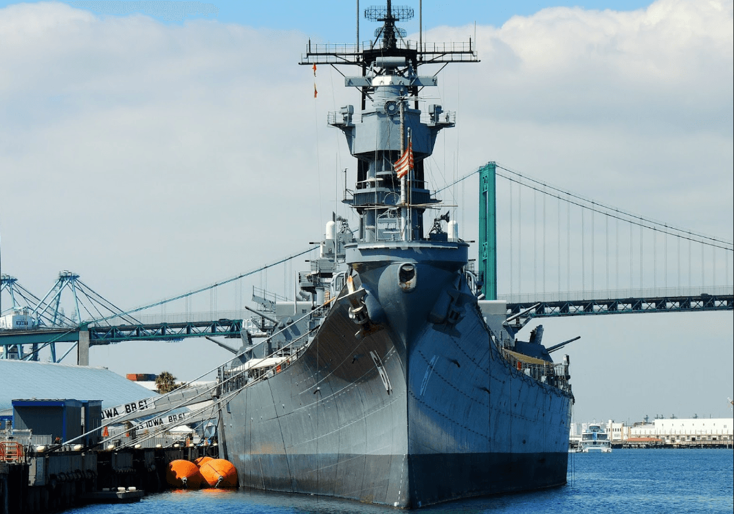 El Museo Battleship IOWA en San Pedro albergará un Festival de Cine del Día de los Veteranos gratuito de 10 a. m. a 4 pm.
<br>Dirección: 250 S Harbor Blvd, Los Angeles, CA 90731.