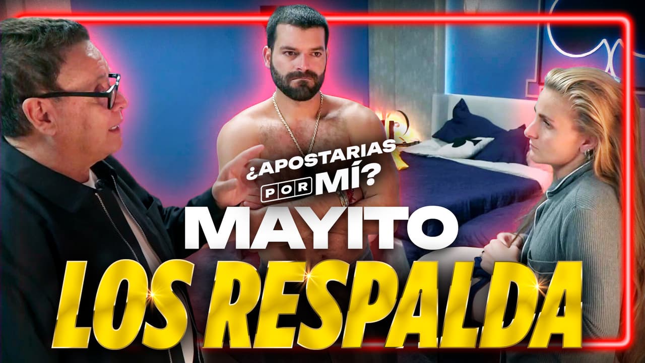 Adrián y Nuja quieren la protección de Mayito con sus fuertes alianzas