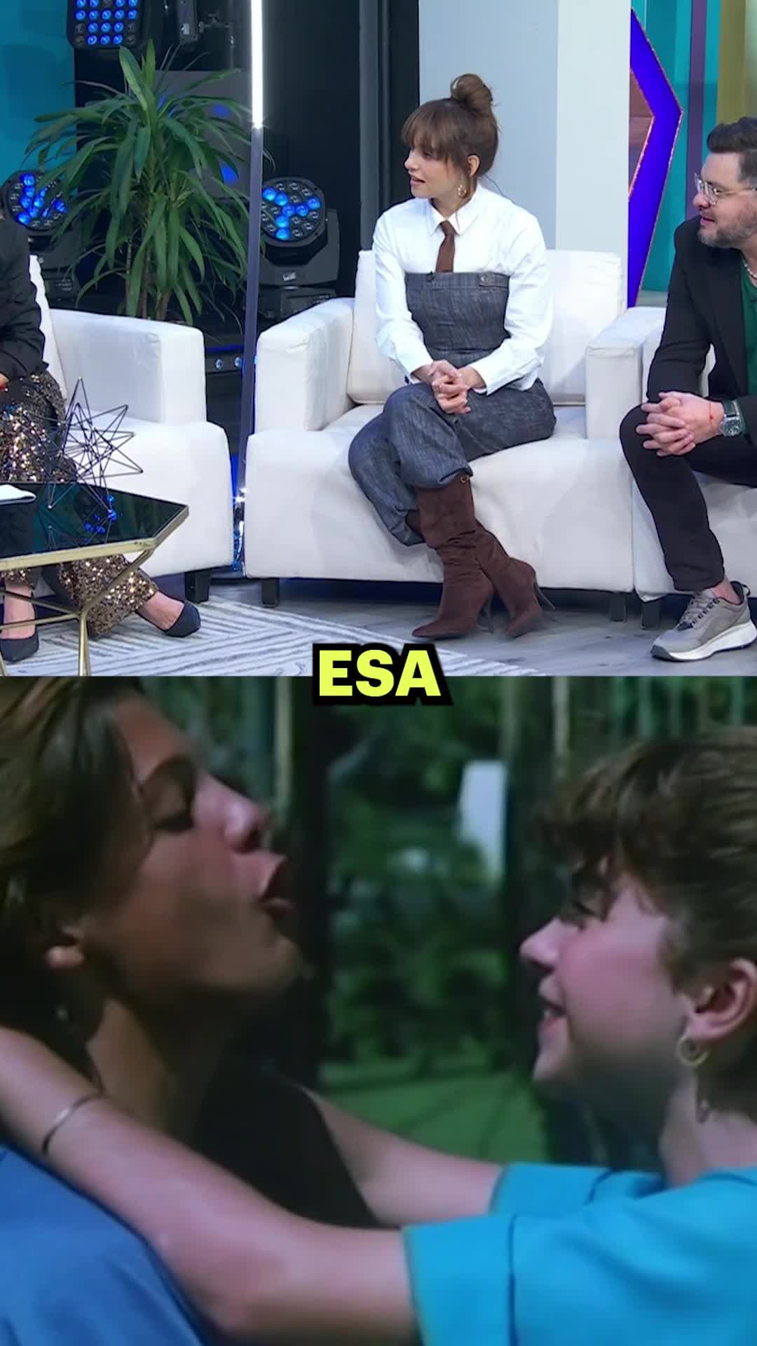 Lucero revela si se enamoró de Luis Miguel cuando filmó "Fiebre de Amor"