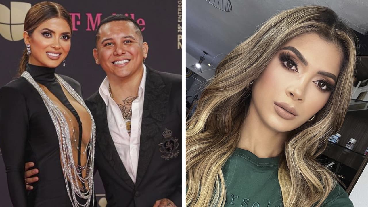 En medio de la tragedia Edwin Luna comparte emotivo recuerdo con Kim Flores: "En las buenas y en las malas"