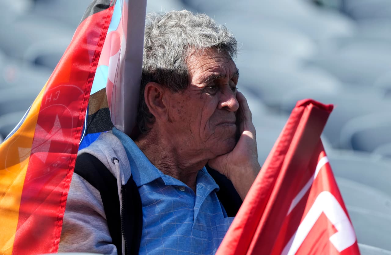 En el Soldier Field, Chicago Fire FC y Nashville SC igualaron sin goles.
<br>