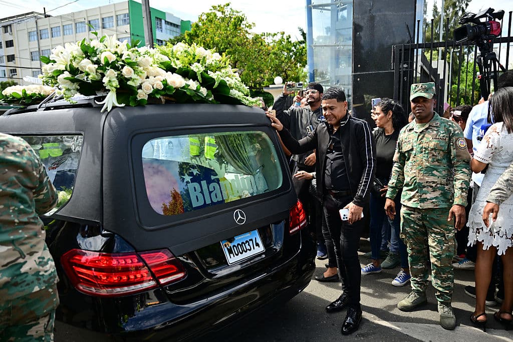 Aumentan a 225  los muertos por colapso de discoteca Jet Set en República Dominicana