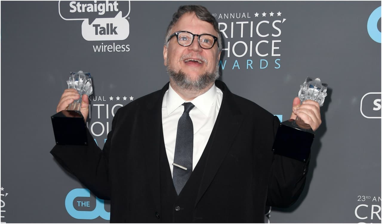 Guillermo del Toro gana Mejor Película en la entrega de premios de los productores de EEUU