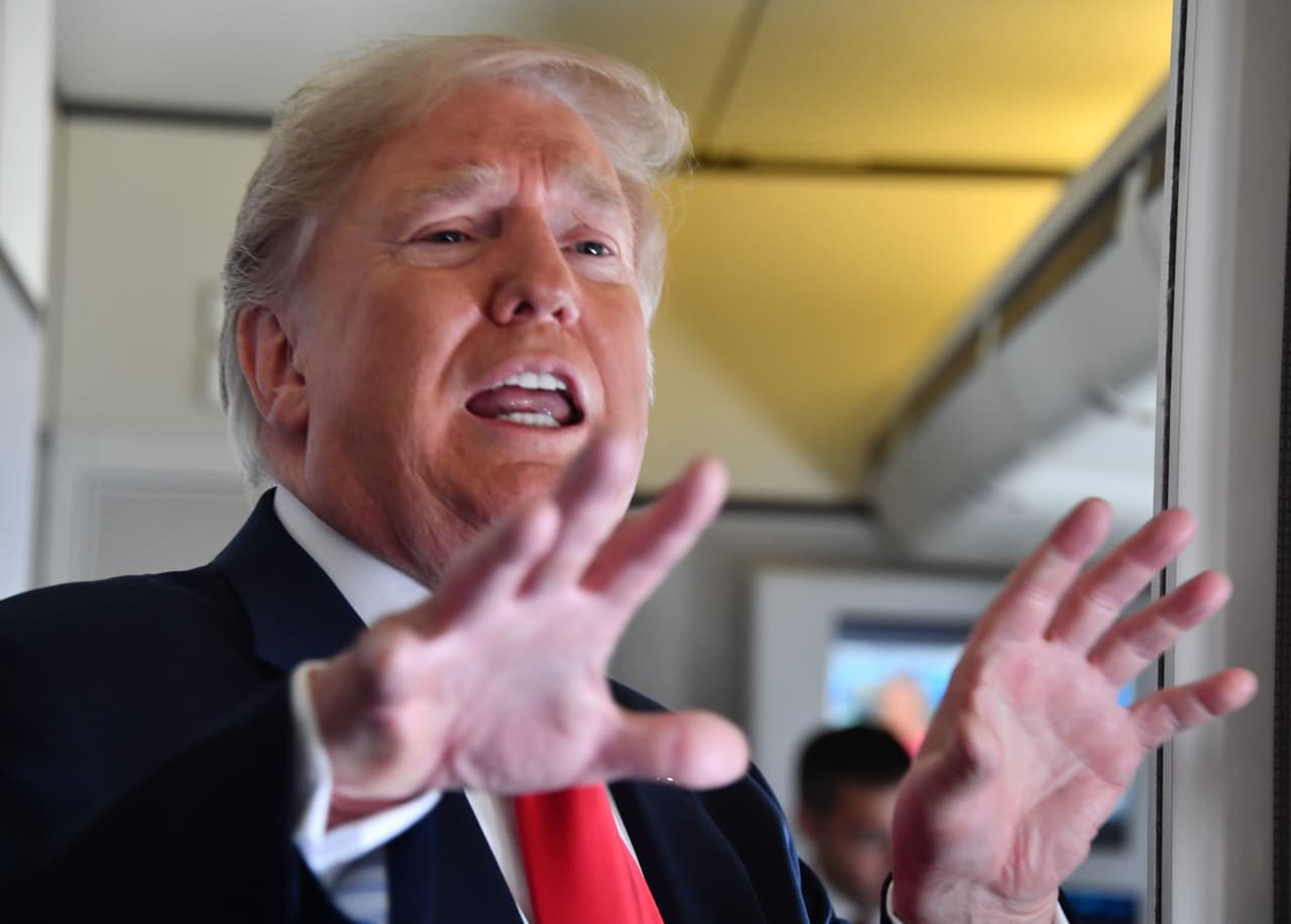 Miles de expertos en salud mental están de acuerdo con Woodward y con el autor de la columna de opinión de 'The New York Times': Trump es peligroso