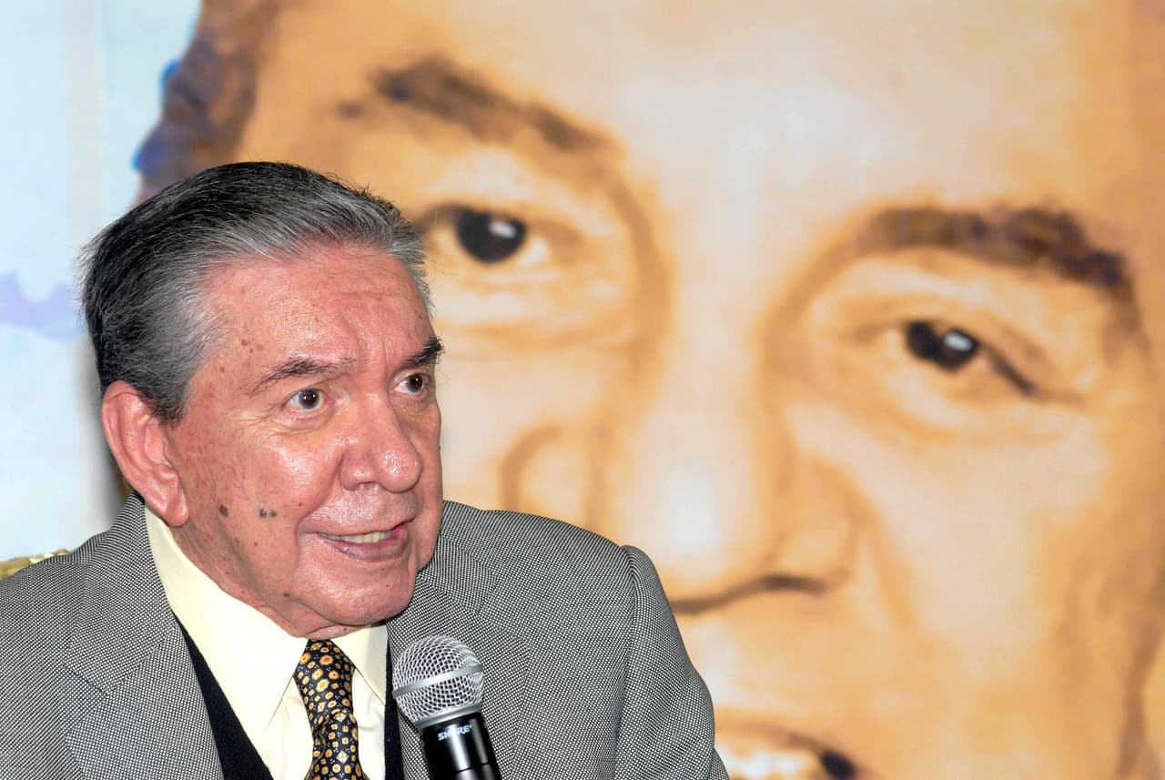 El intérprete también aseguró que el día en que muera, sus hijos no pelearán por su herencia, pues él dejará sus papeles en regla.