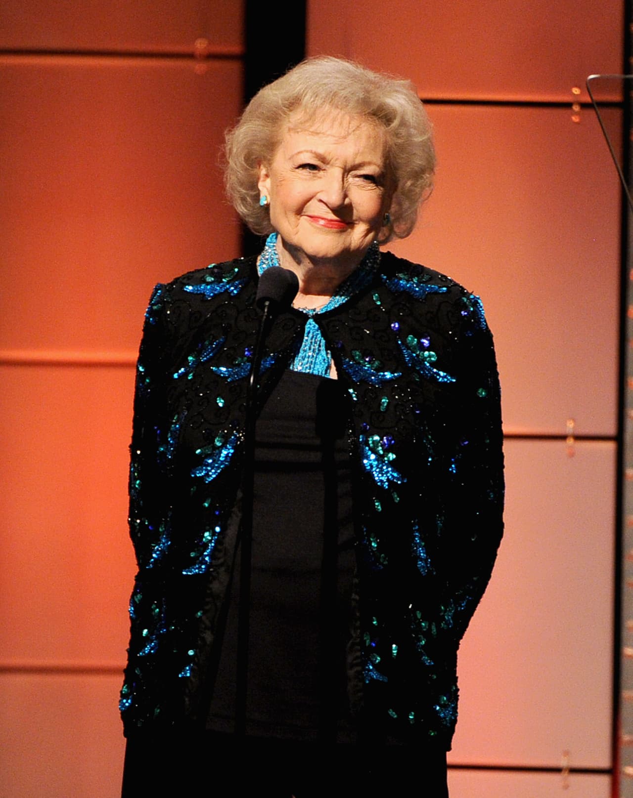 Betty White