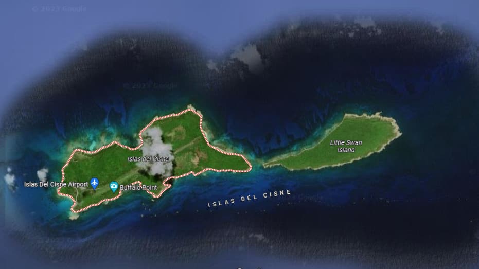 A un día en barco: así será la prisión para pandilleros que planea construir Honduras en una isla