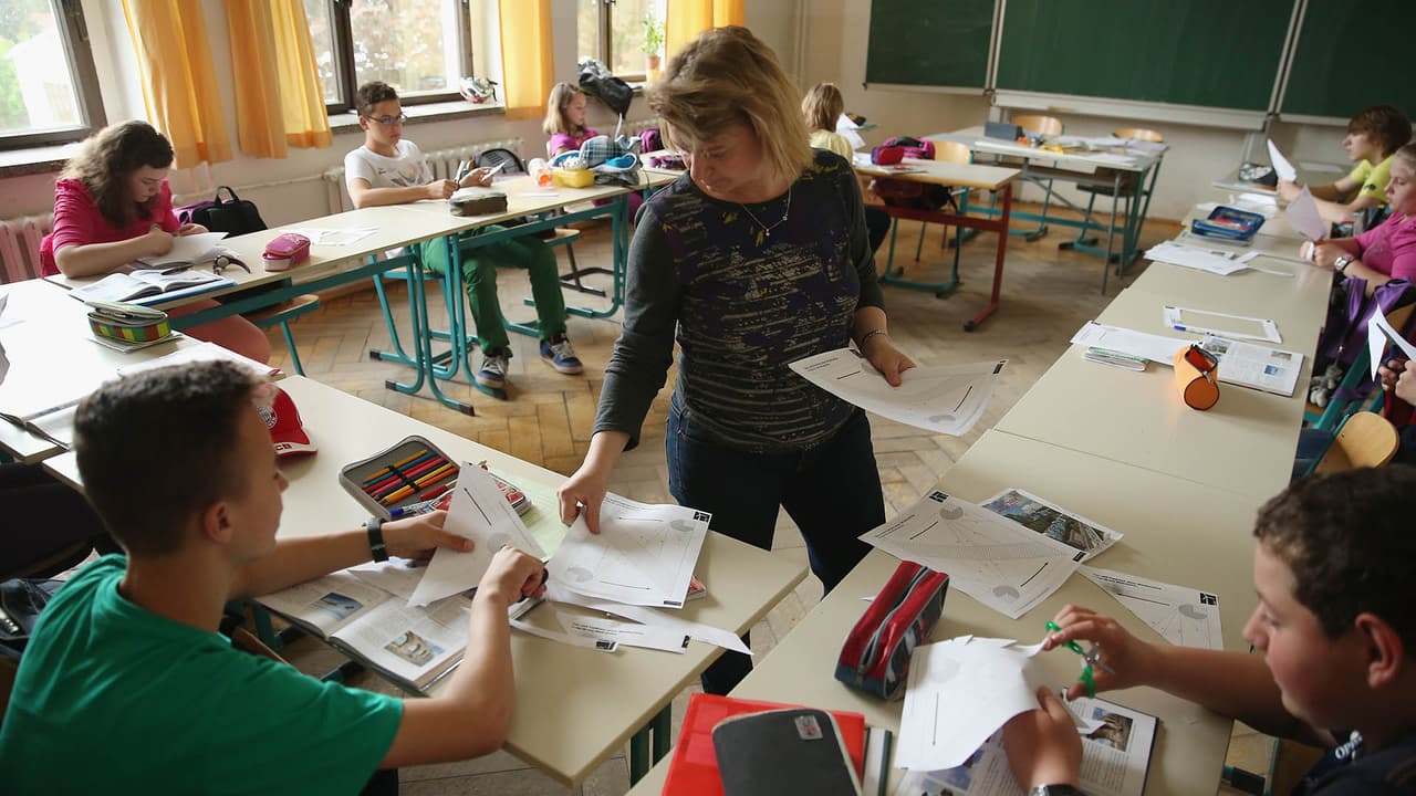 Las excusas baratas que usan los estudiantes para faltar a la escuela