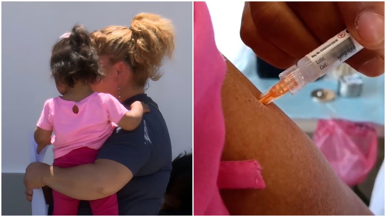 La tos ferina cobra la vida de siete niños en el estado de Jalisco, México