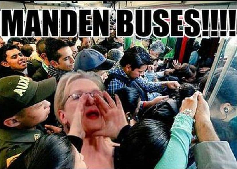 Para cualquier país con problemas de transporte público