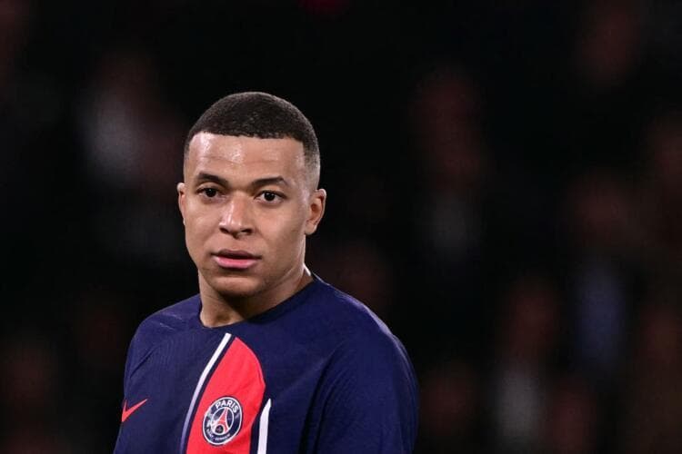 El PSG sigue sin pagarle a Mbappé el sueldo de abril y mayo

