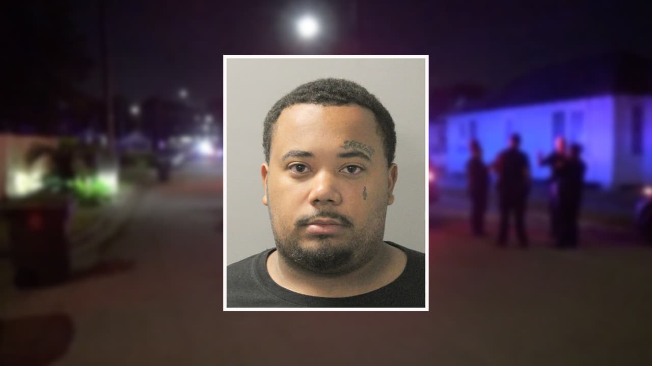 Buscan a un sujeto como persona de interés por tiroteo en Houston: un hombre murió y otro fue herido