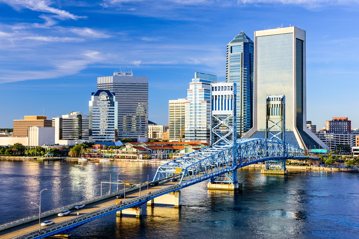 <b>Jacksonville |</b> Los alquileres han subido 17.1% anual hasta mayo. Ahora los propietarios piden $1,681.
