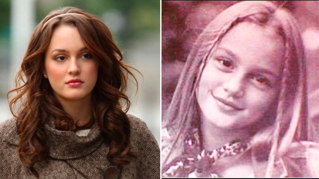 Leighton Meester de 'Gossip Girl' vivió lo que ninguna niña debería: nacer en prisión fue solo el inicio