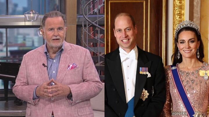 Raúl de Molina afirma que Kate Middleton no sufre solo de cáncer sino también por infidelidad