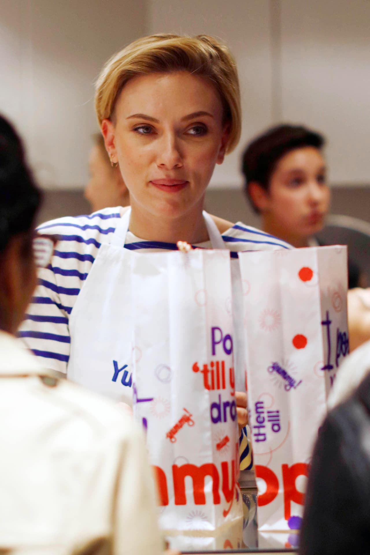 Scarlett Johansson ha hecho una nueva apuesta en el mundo de los negocios.