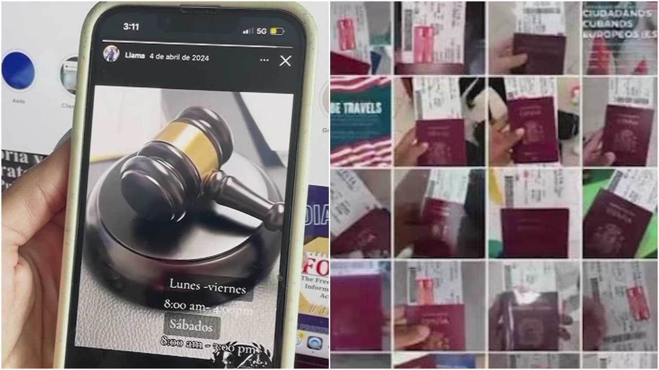 Falsa empresa ofrecía servicios migratorios a cubanos, pero era tráfico de personas: cobraba hasta $40,000