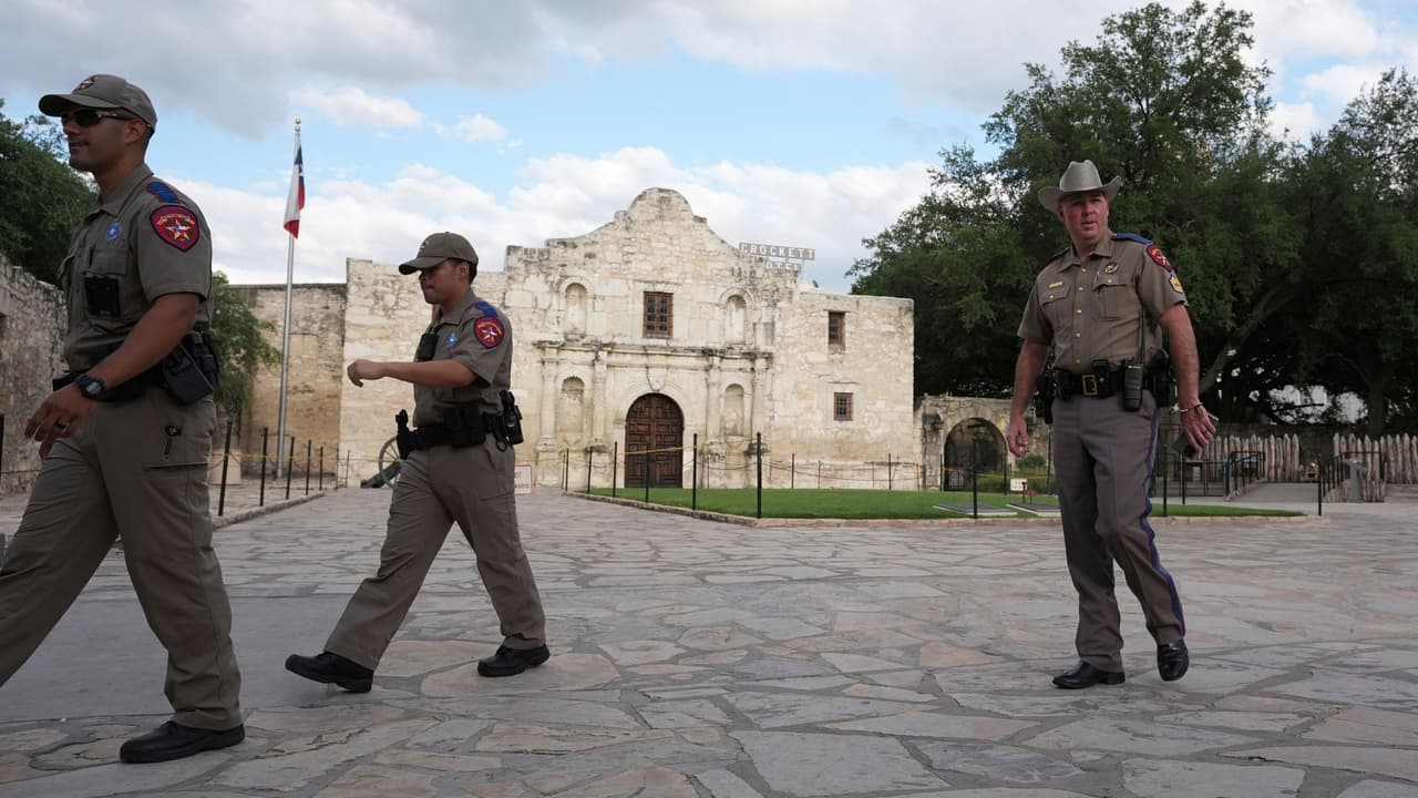 La división de patrulleros de Texas DPS colaborará ICE ¿Qué implica para los inmigrantes?