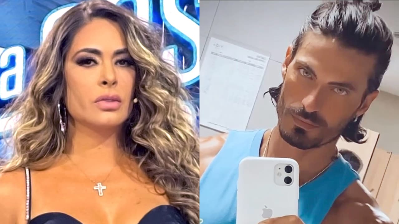 Galilea Montijo y su novio modelo sellan su amor con un tatuaje: así lucen ahora
