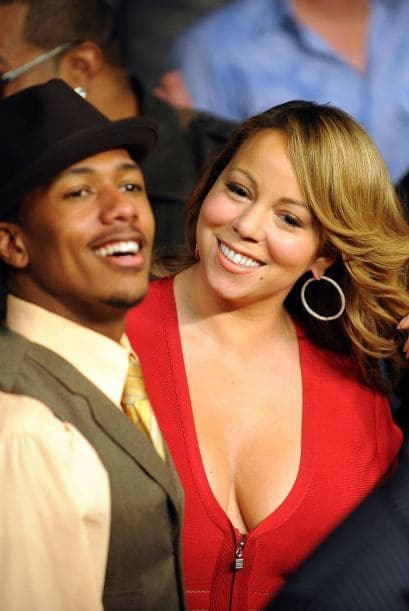Ellos duraron juntos tres años. Actualmente, Mariah es la feliz esposa de Nick Cannon y madre de unos adorables gemelitos. Mira aquí los videos más chismosos.