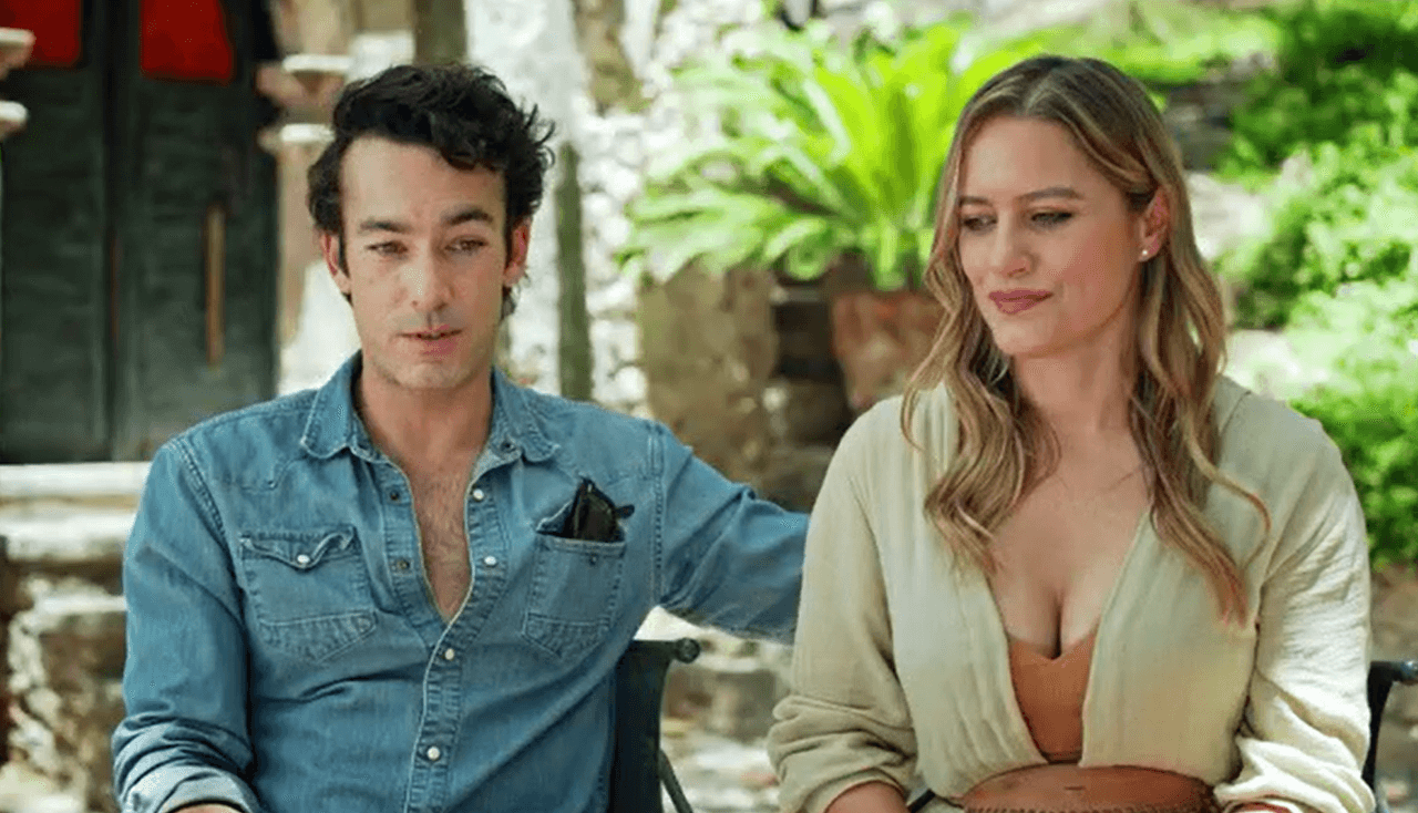 Lola Ponce y Aaron Díaz en Reconexión de ViX.