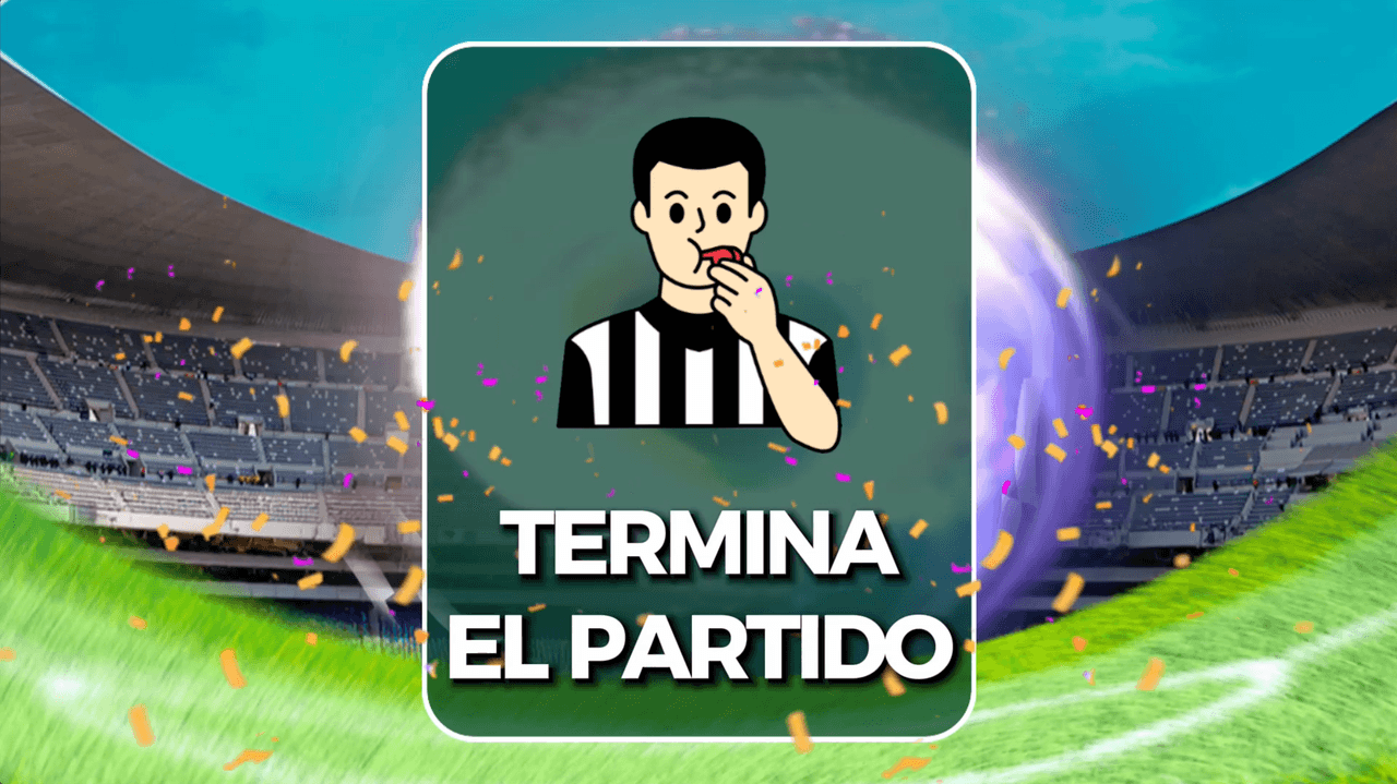 ¡Se termina el partido! ¡El resultado que sorprende a todos! ¡Final del juego!