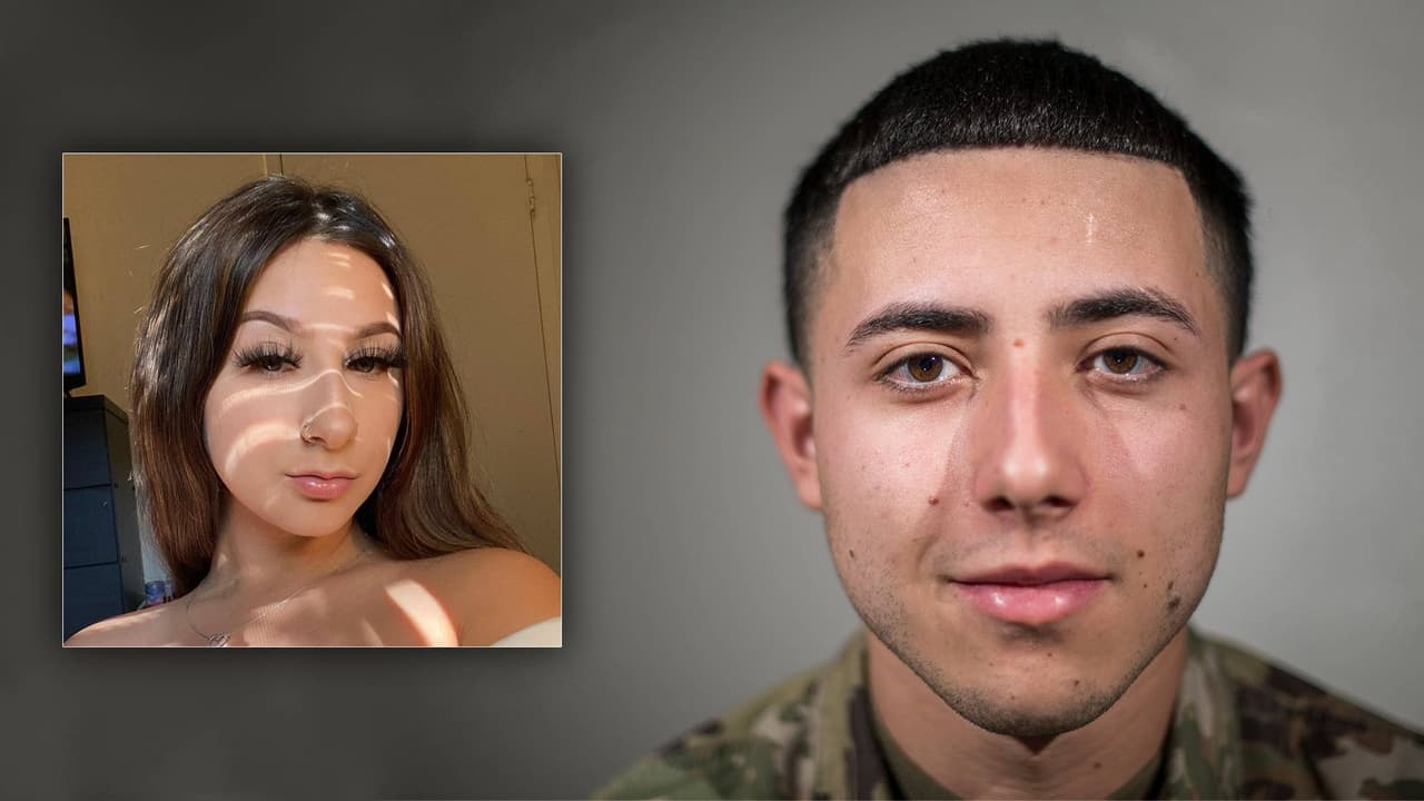 Salió a una fiesta de Halloween y nunca regresó; ahora un miembro de la Fuerza Aérea está detenido por homicidio