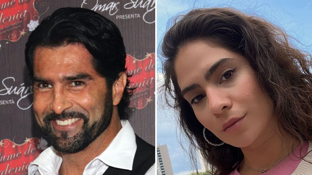 Arturo Carmona tiene una relación con la bailarina Emilia Bragado.