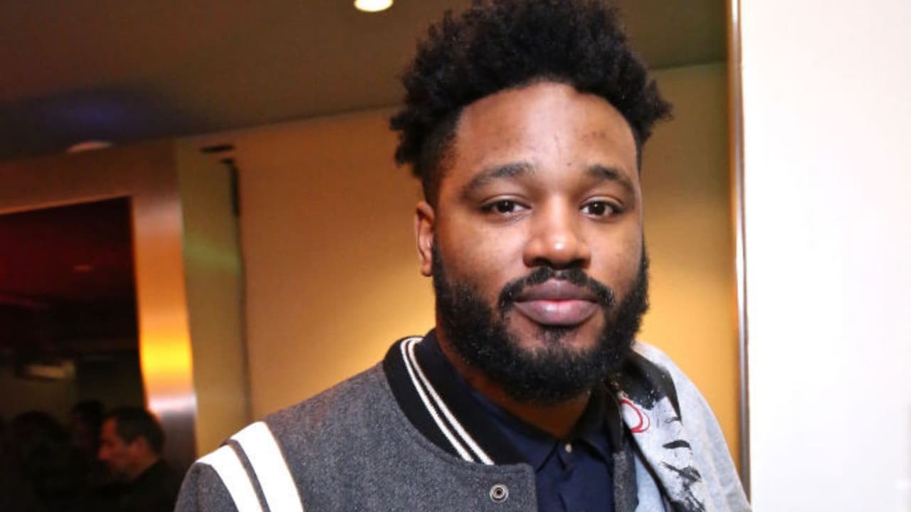Director Ryan Coogler