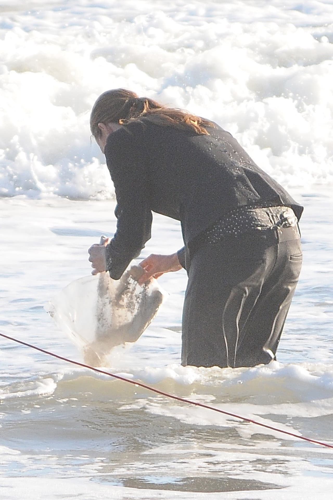 Esta escena forma parte de la película 'The Tribes of Palos Verdes'.