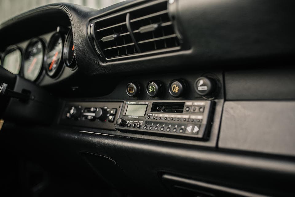 A subasta el Porsche 964 WTL Cabriolet que perteneció a Diego Armando Maradona.