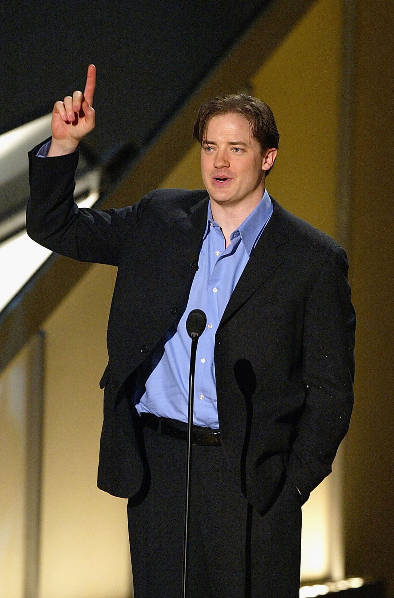 “Me puse enfermo. Me sentí como un niño con un nudo en la garganta. Creía que me iba a poner a llorar. Fue como si alguien me hubiese tirado pintura invisible encima”, contó en el 2018.