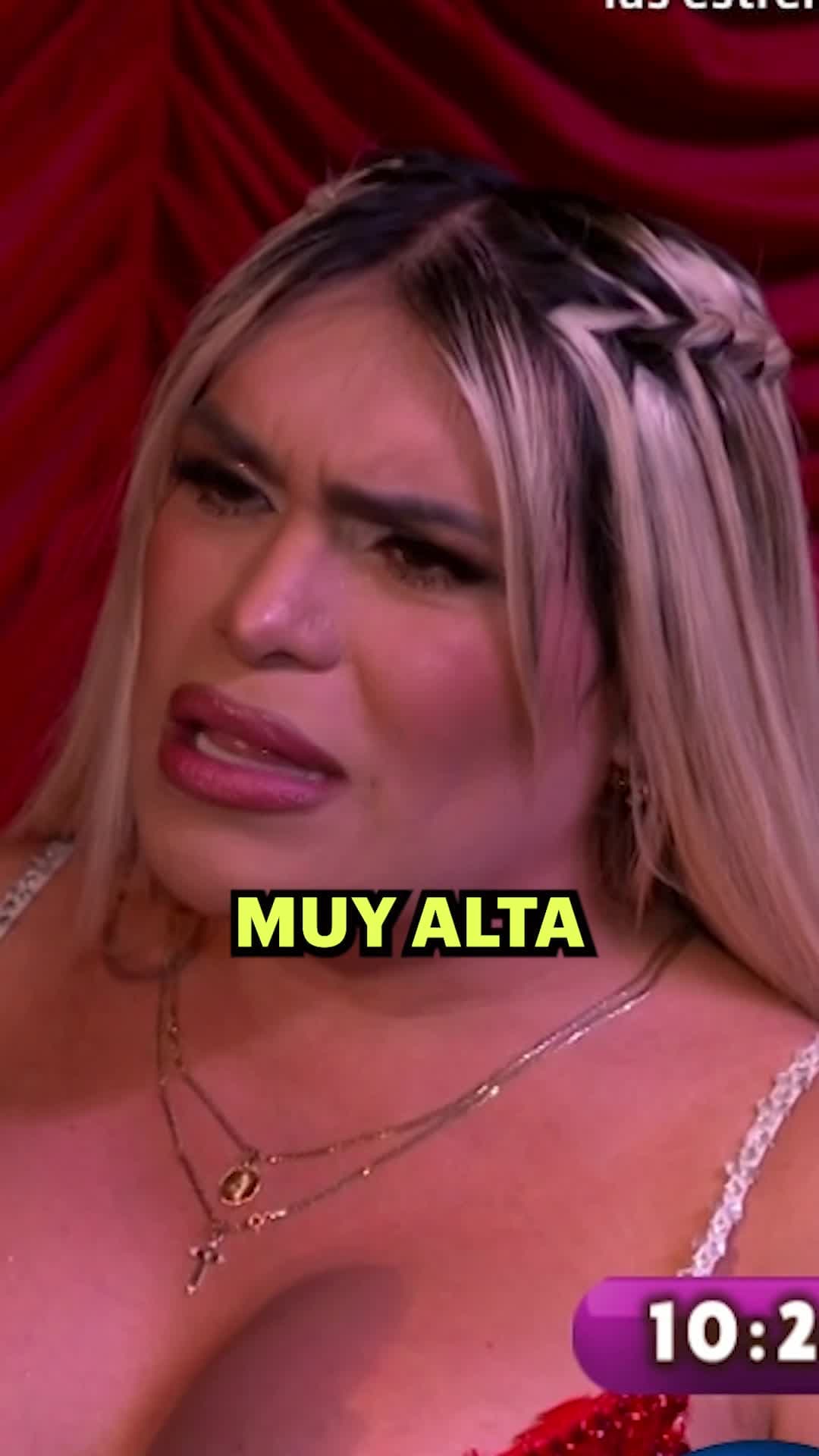 Wendy Guevara confirma que padece enfermedad crónica